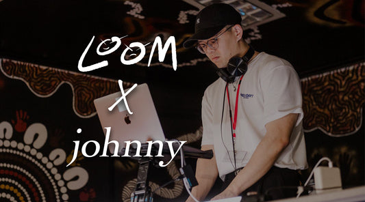 Blank Canvas: A Conversation with Johnny