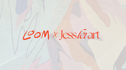 Blank Canvas: A Conversation with Jess Lei Art