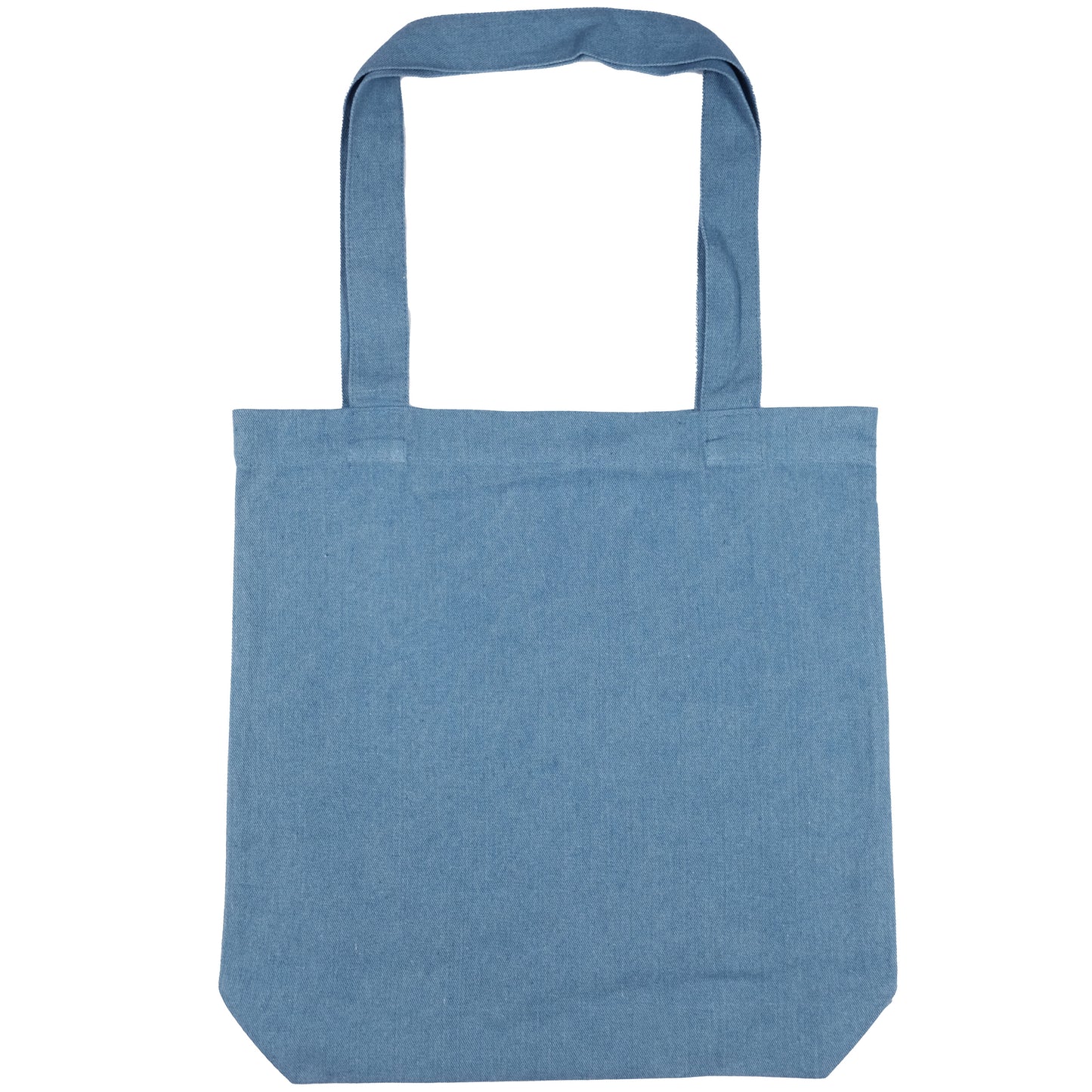 Bare minimum tote bag BACK