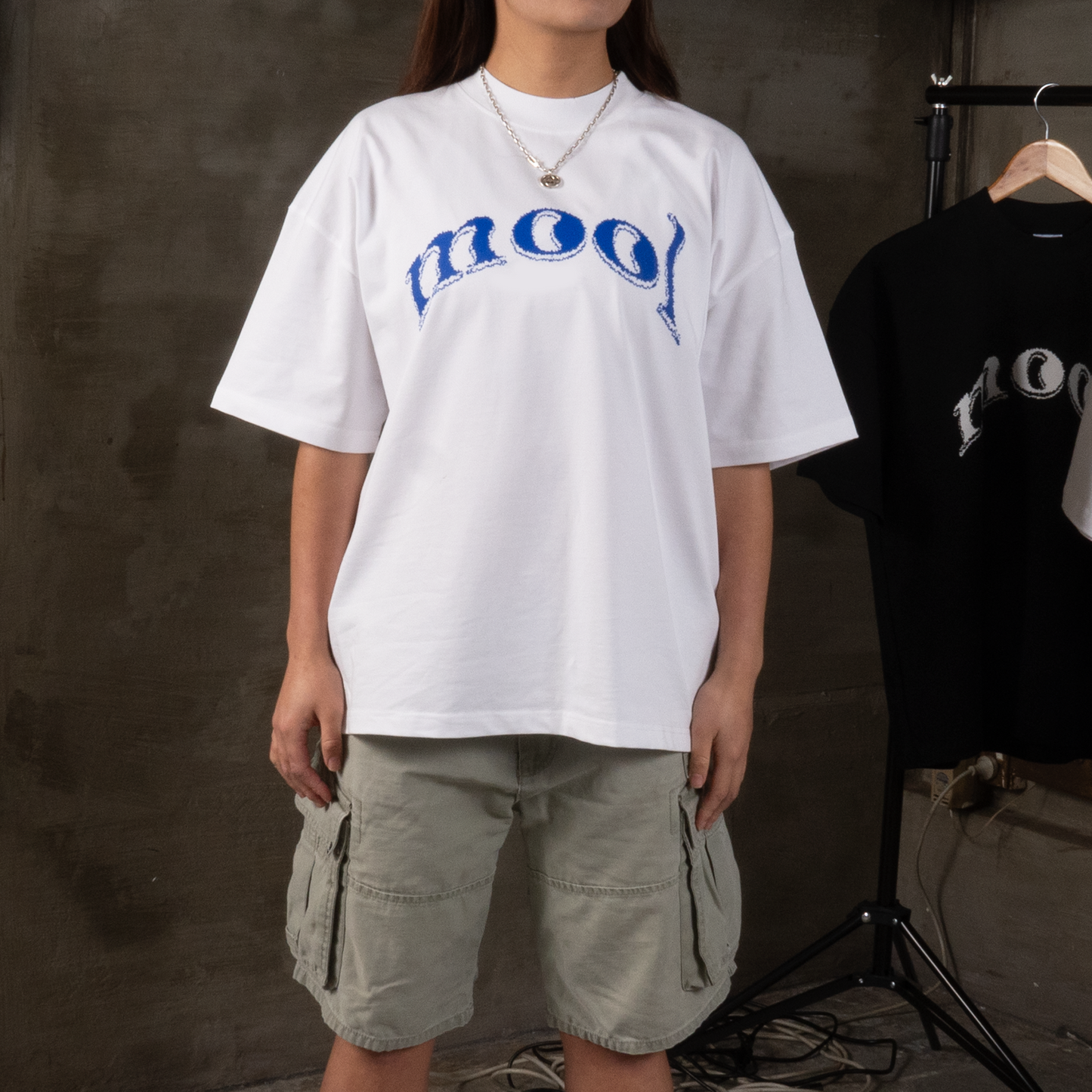 Water treatment plant tshirt front model