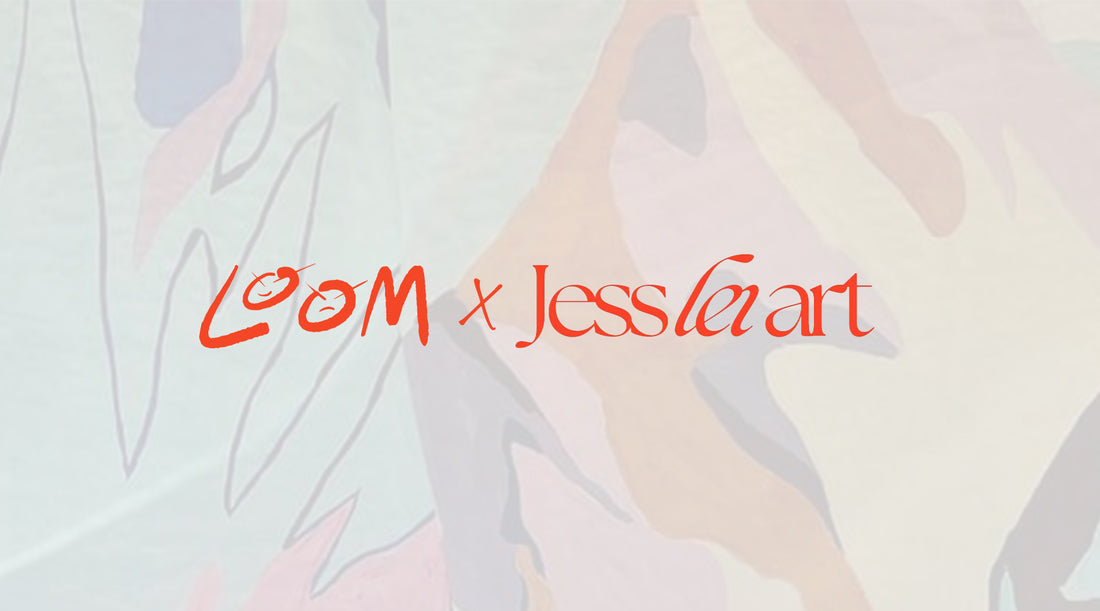 Blank Canvas: A Conversation with Jess Lei Art