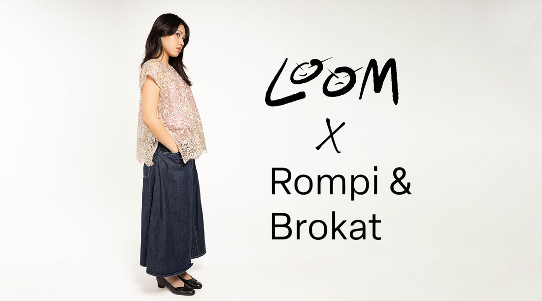 Blank Canvas: A Conversation with Rompi & Brokat
